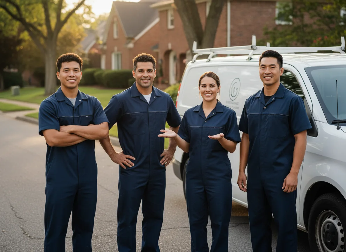 Home Gutter Service company in Otwell, IN